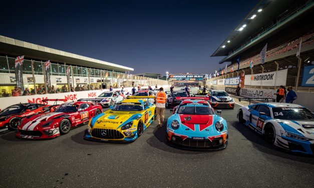 24H Series – Dubaï