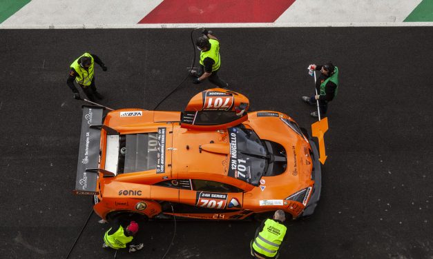 24H Series Creventic – Mugello